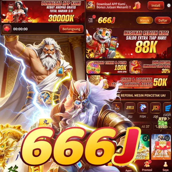 666J Slot Anti Rungkad Indonesia