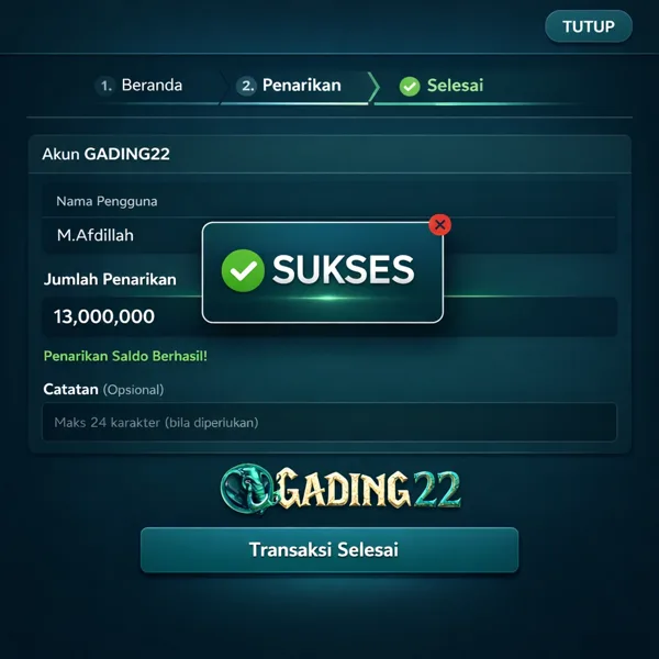 GADING22 Maxwin Pola Gacor Hari Ini