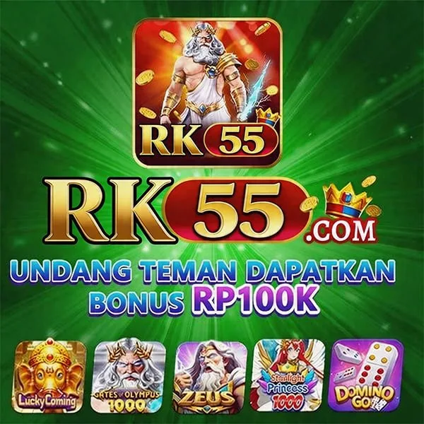 RK55 Game Online Resmi 2026
