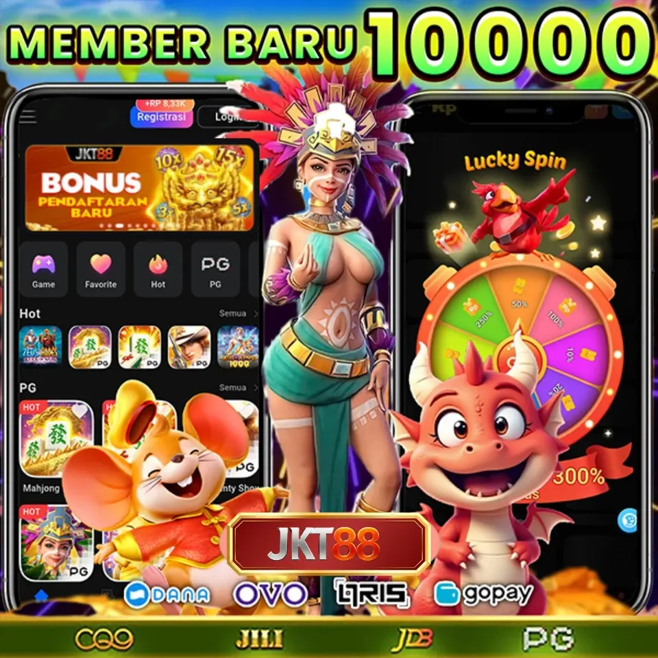 jkt88 Masuk