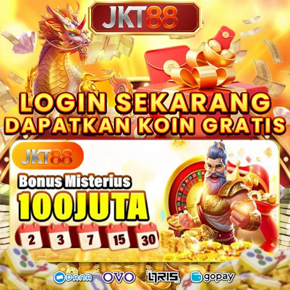 JKT88 APK Resmi Unduh Indonesia