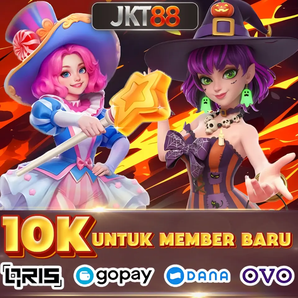 JKT88 Masuk Resmi 2026 Aplikasi