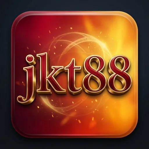 jkt88 Logo - Resmi