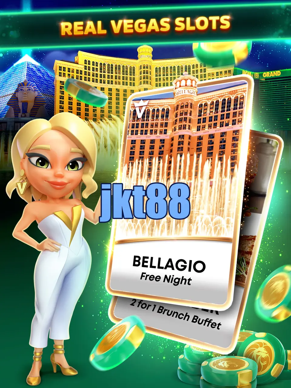 jkt88 Tangkapan Layar - APK Resmi